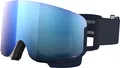 Produktbild: POC NEXAL Schneebrille 2026 blue/white/partly sunny blue