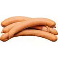 Produktbild: Food-United knackige Wiener Würstchen 1,8kg 18 Stück Wiener Wienerli Würstel