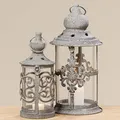Produktbild: Laterne Salve 2er-Set H26-34cm