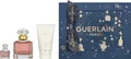 Produktbild: Guerlain Mon Guerlain Geschenkset Eau de Parfum 50ml/Body Lotion 75ml/Eau de Parfum 5ml