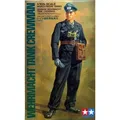 Produktbild: TM36301 Tamiya 1/16 Wehrmacht Tank Crewman