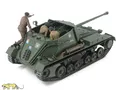 Produktbild: Tamiya 35356 Archer - British Self Propelled Anti-Tank Gun - 1:35