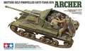 Produktbild: Tamiya 35356  - 1/35 WWII British Self Propelled Anti Tank Gun Archer - Neu
