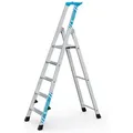 Produktbild: Stufen-Stehleiter Nova s 5 Stufen 42455 Zarges