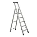 Produktbild: Zarges gebördelte Stehleiter Nova S