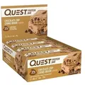 Produktbild: Quest Nutrition - Quest Bar Proteinriegel 12 x 60g Geschmacksrichtung Chocolate Brownie