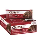 Produktbild: Quest Nutrition Quest Bar Chocolate Brownie 12/box, 720 g
