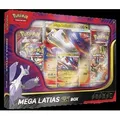 Produktbild: Pokemon Mega Latias ex Box