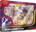 Produktbild: Pokémon TCG: Mega Latias ex Box