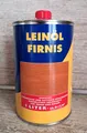 Produktbild: ⭐Leinöl Firnis - 1 Liter - ca. 8-12qm - Harzfrei - Innen & Außen - Holzschutz⭐