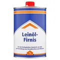 Produktbild: €9,47 L    2 L Leinölfirnis natürlicher biologischer Holzschutz Naturprodukt
