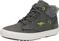 Produktbild: KangaROOS Kavu X High-Top Kinder Sneaker Unisex grau gefüttert Winterschuhe, Schuhgröße:30 EU