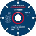Produktbild: Bosch Trennscheibe Expert Carbide Multi Wheel, 125 x 1,0mm, für Gips, Holz und Kunststoff