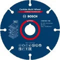 Produktbild: Bosch EXPERT Carbide Multi Wheel Trennscheibe, 125 mm, 22,23 mm
