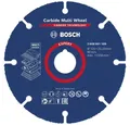 Produktbild: BOSCH Trennscheibe Trennscheibe, 125 mm, 22.23 mm 2608901189