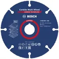 Produktbild: Bosch Accessories EXPERT Carbide Multi Wheel 2608901189 Trennscheibe gerade 125 mm 1 St.