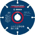 Produktbild: Bosch Expert Carbide Multi Wheel Trennscheibe 125 mm 22,23 mm - 2608901189