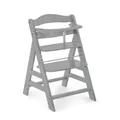Produktbild: Hauck Core Hochstuhl Treppenhochstuhl Alpha+ B grey