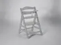 Produktbild: Hauck Core Hochstuhl Treppenhochstuhl Alpha+ B grey