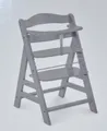 Produktbild: Hauck Core Hochstuhl Treppenhochstuhl Alpha+ B grey Neu mit Rechnung inkl MwSt