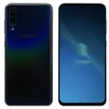 Produktbild: Samsung Galaxy A50 SM-A505F, 16,3 cm (6.4