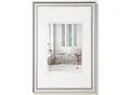 Produktbild: Walther Kunststoffrahmen KP030S Trendstyle 20x30cm silber