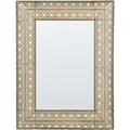 Produktbild: Beliani Wandspiegel DEHRADUN Gold 5x60x90