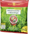 Produktbild: WOLF-Garten 3840726 2-IN-1 Unkrautvernichter + Rasendünger SQ 200 /D 1St.