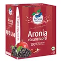 Produktbild: Aronia ORIGINAL Bio Aronia + Granatapfel Direktsaft