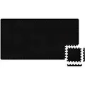 Produktbild: eyepower Bodenschutzmatten 30 x 30 x 1 cm 18er Set in Schwarz