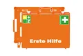 Produktbild: Söhngen Erste-Hilfe-Set Erste Hilfe Koffer MT-CD 3001155 DIN 13169 orange