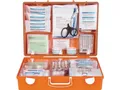 Produktbild: SÖHNGEN 3001155 Erste Hilfe Koffer groß MT-CD B400xH300xT150ca.mm orange