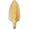 Produktbild: STAR Industrial Vintage Deko LED Leuchtmittel E27 Amber 2100K 170lm 3,3W dimmbar