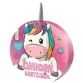 Produktbild: Einhorn-Bastelbox. Mit Anleitungen, Bastelmaterial und Mitmachbuch