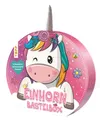 Produktbild: TOPP Einhorn-Bastelbox. Mit Anleitungen, Bastelmaterial und Mitmachbuch: 8 Anleitungen, buntes Bastelmaterial, Mitmachbuch (16 Seiten, A5, Softcover)