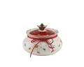 Produktbild: Villeroy & Boch Dose Toy's Delight Weihnachtsgeschirr, 10 cm / 0,52 L