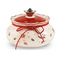 Produktbild: Villeroy & Boch Dose Dose klein 10 cm Toy's Delight (1 St), Premium Porcelain, Handwäsche empfohlen