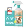 Produktbild: GreenHero Floh- und Zeckenschutz für Hunde und Katzen