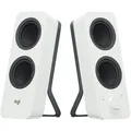 Produktbild: Logitech Z207 Bluetooth-Lautsprecher (PC-Lautsprecher) weiss, kabellos