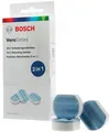 Produktbild: Bosch TCZ8002A Entkalkungstabletten Pflegeprodukt