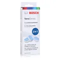Produktbild: Bosch VeroSeries TCZ8002A Entkalkungstabletten 2in1 für Kaffeevollautomaten