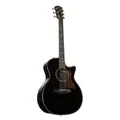 Produktbild: Taylor Builder's Edition 814ce Blacktop Westerngitarre