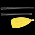 Produktbild: 1 Paar Paddel Ruder für Schlauchboot Intex Paddelboot 2tlg. Ruder-Set 122cm NEU