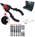 Produktbild: Ks tools ks-tools tangen set 3 in 1 3 in 1 hand riveters set anz.