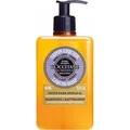 Produktbild: L'Occitane Luxury Size Shea Lavender Hands & Body Liquid Soap, Körper, Flüssigseife, Pumpenflasche, Sheabutter, AQUA/WATER - HELIANTHUS ANNUUS (S...