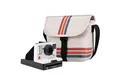Produktbild: Fintie Kameratasche für Polaroid Now/Now+ Gen 2 I-Type, Originals OneStep+/Onestep 2 VF, Segeltuch Kameratasche Hülle mit Verstellbar Riemen und Innentasche