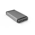 Produktbild: Sandisk SanDisk SDPR5A8-0000-GBAND Kartenleser USB 3.2 Gen 1 (3.1 Gen 1) Type-C Schwarz, Silber (SDPR5A8-0000-GBAND)