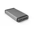 Produktbild: SanDisk SDPR5A8-0000-GBAND Kartenleser USB 3.2 Gen 1 (3.1 Gen 1) Type-C Schwarz, Silber