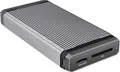 Produktbild: SanDisk Professional PRO-READER Einbau-Speicherkartenleser USB-C Schwarz, Silber