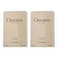 Produktbild: Calvin Klein Obsession for Men - Aftershave 125ml - 2x